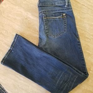 DKNY Bootcut Jeans Blue, Size 10